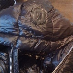 COPY - Kid mackage coat size 6
